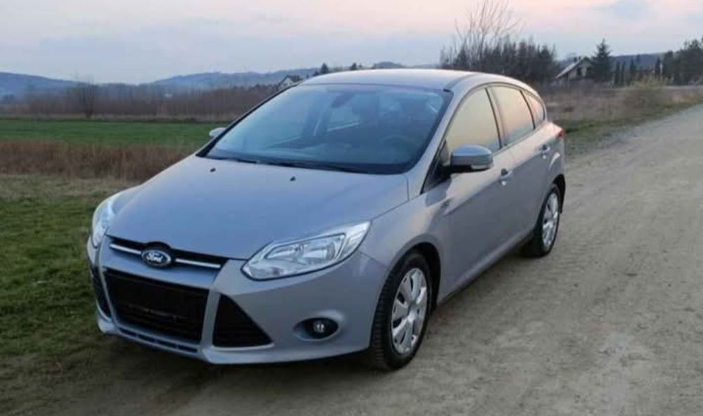 Ford Focus 1.0 ecoboost