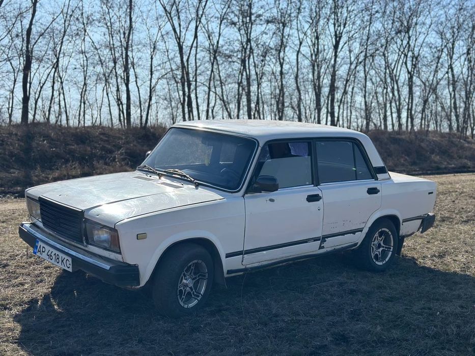 Продам ваз 2107 на ходу