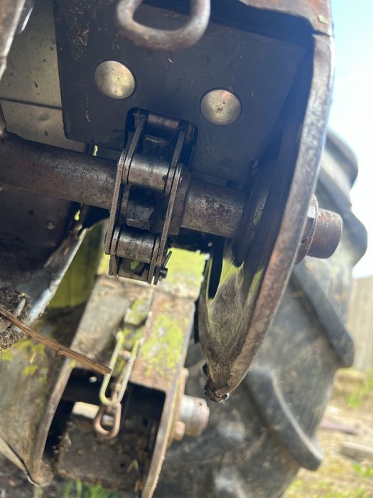 CLAAS mercator 50