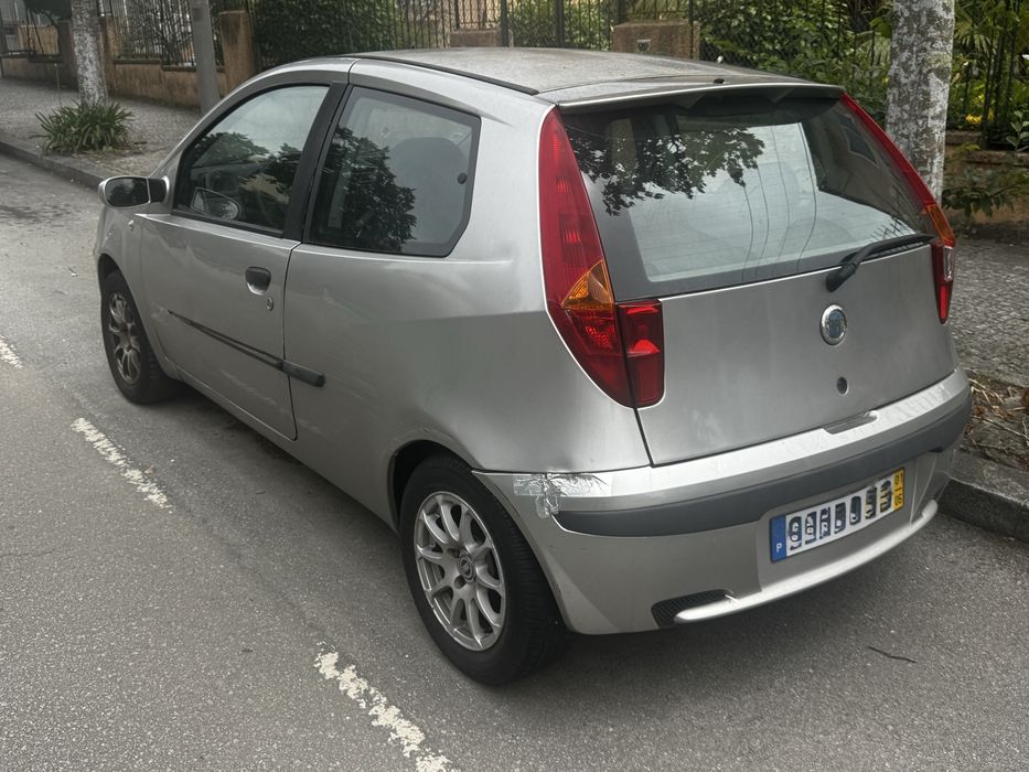 Fiat Punto 1.2 16v