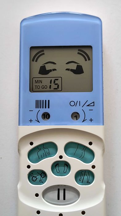 Elektrostymulator Mięśni OMRON