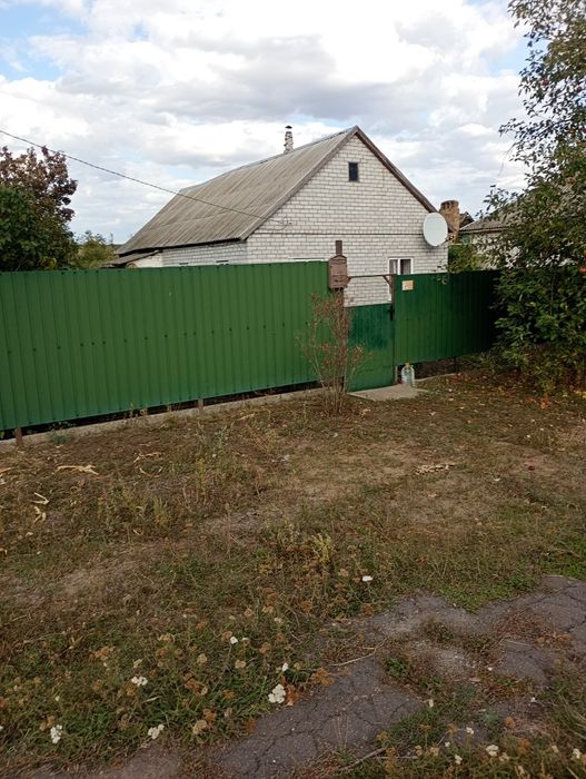 Продам дом в Лубянке