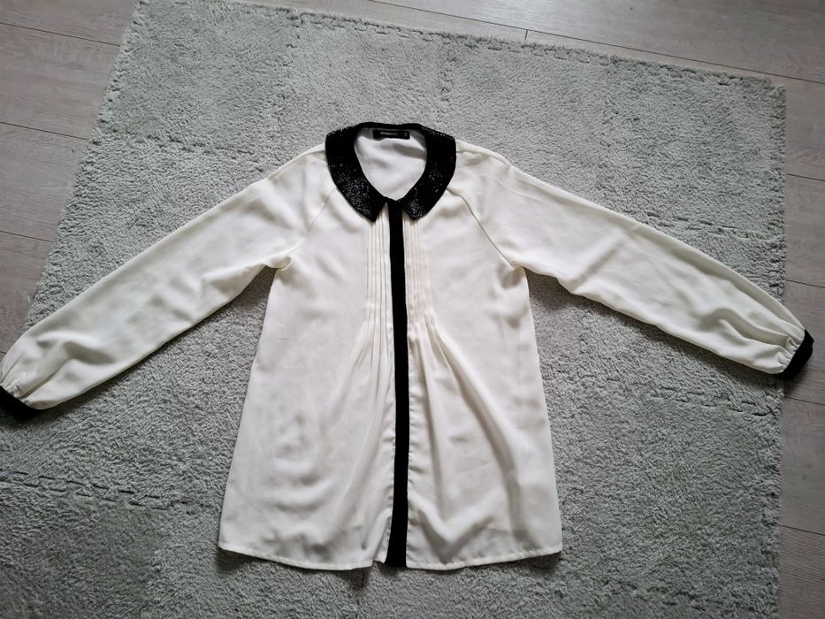 Koszula damska z długim rękawem