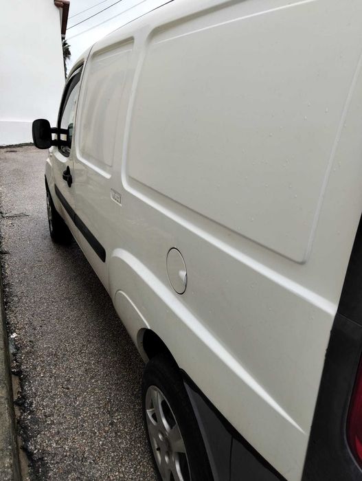 Fiat Doblo Maxi 1.9 TDI