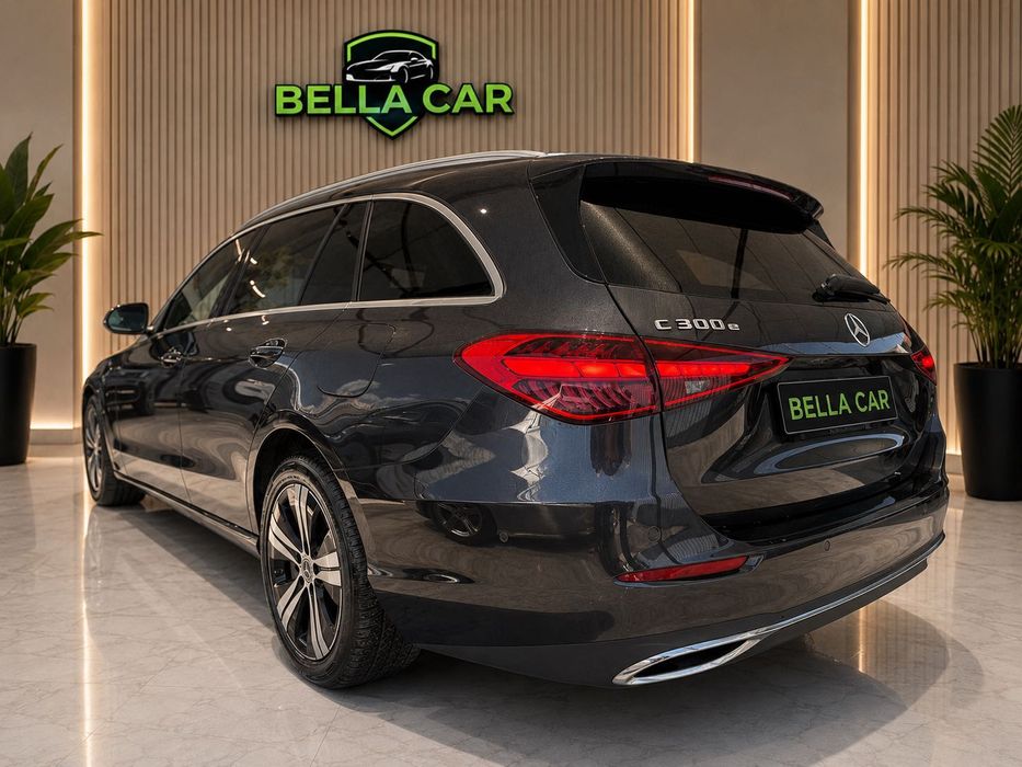 MERCEDES-BENZ C300e PLUG-IN HYBRID AVANTGARDE LUXURY – IVA DEDUTÍVEL — fotografia 5