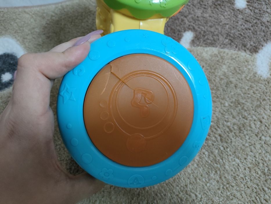 Zestaw zabawek interaktywnych