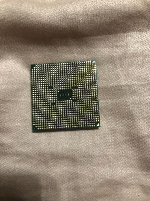 Процесор AMD A4-4000 Series Socket FM2