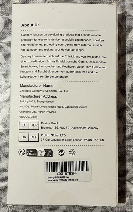 Capa para Samsung Galaxy A15 4G/5G,