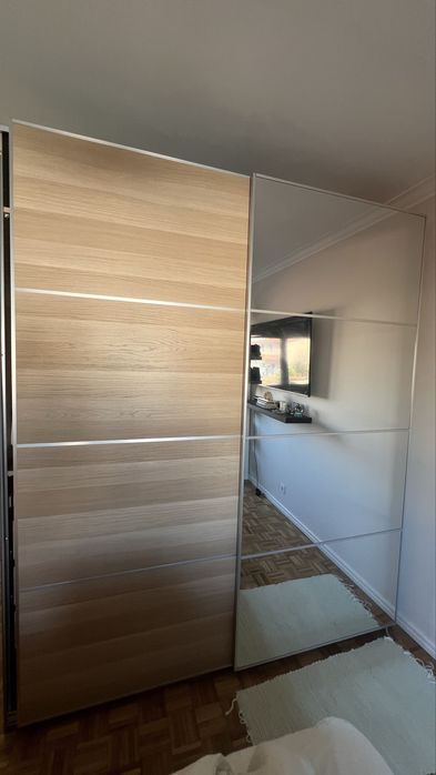 Roupeiro quarto ikea