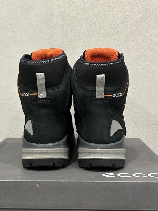 Зимние ботинки ECCO р. 38 - 40 оригинал