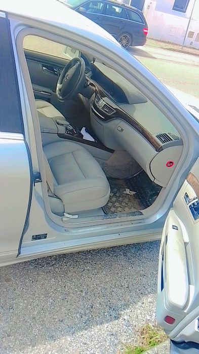 Vendo Mercedes s 450
