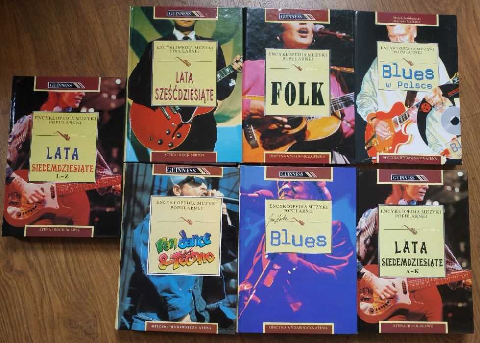 Encyklopedia Muzyki Popularnej