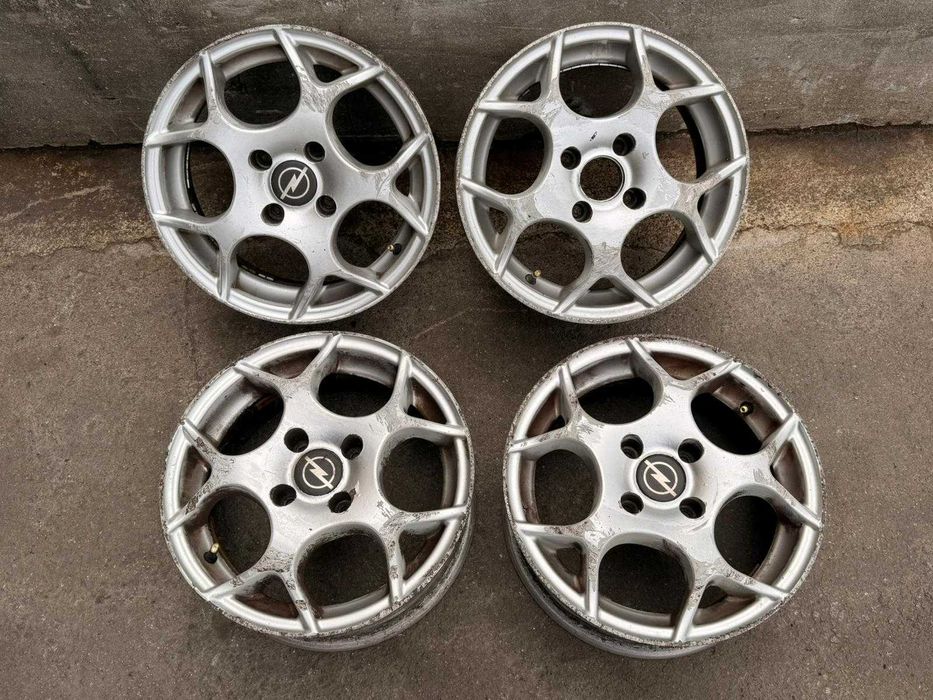 Jantes Especiais 4x100 R14  VW/SEAT/OPEL/Toyota