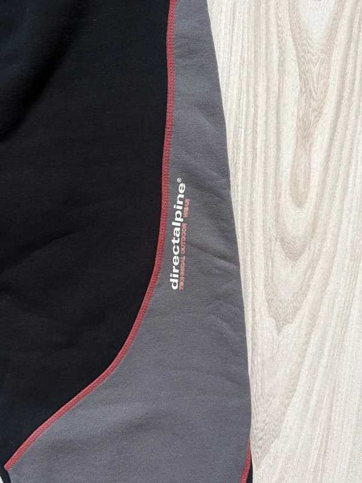 Spodnie polarowe ciepłe ocieplane termo na narty w góry Directalpine