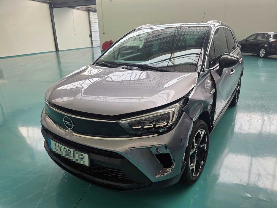 Opel Crossland 1.5 D 2021