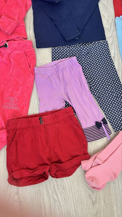 Пакет одягу, лот 116-134