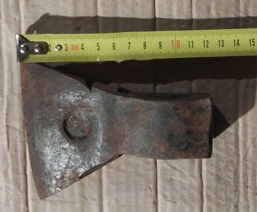 Сокира кована CРСР 2 шт.