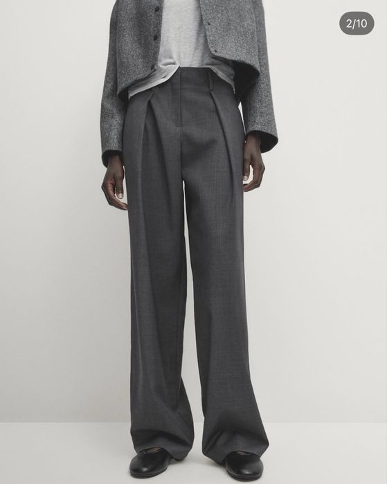 Брюки massimo dutti
