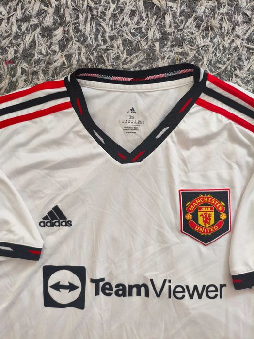 Koszulka piłkarska Manchester United 3XL
