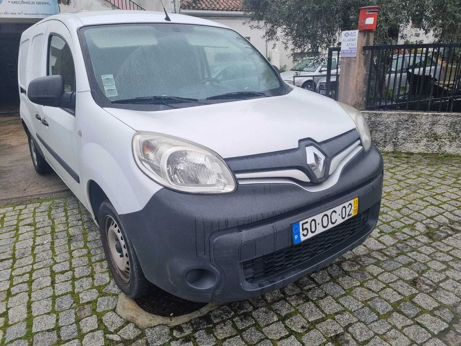 Renault kangoo maxi