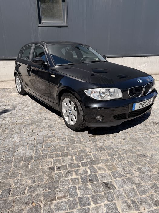 Bmw 118d 143cv 5 portas