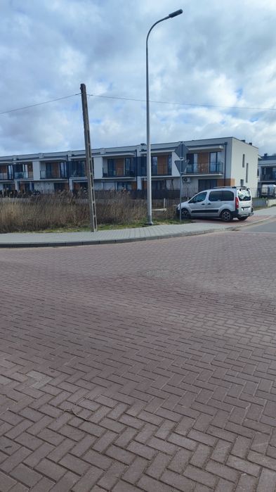 Działka budowlana Klepacze