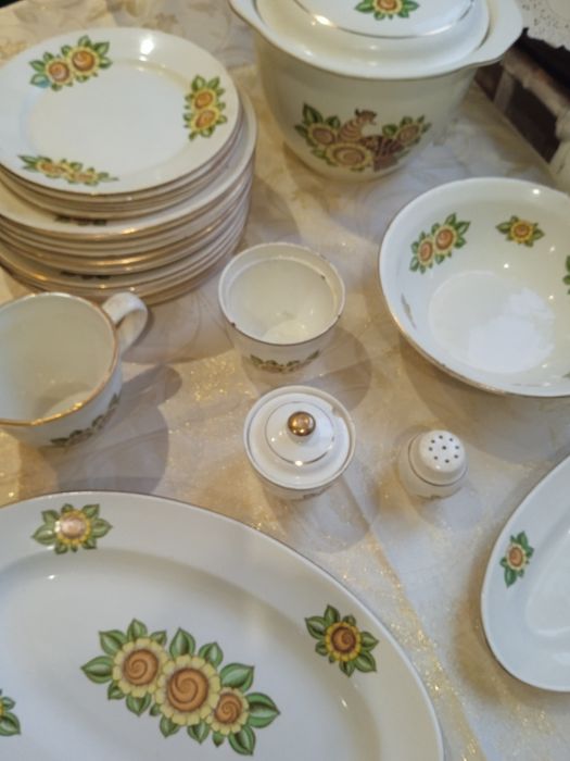 Столовий суповий набір