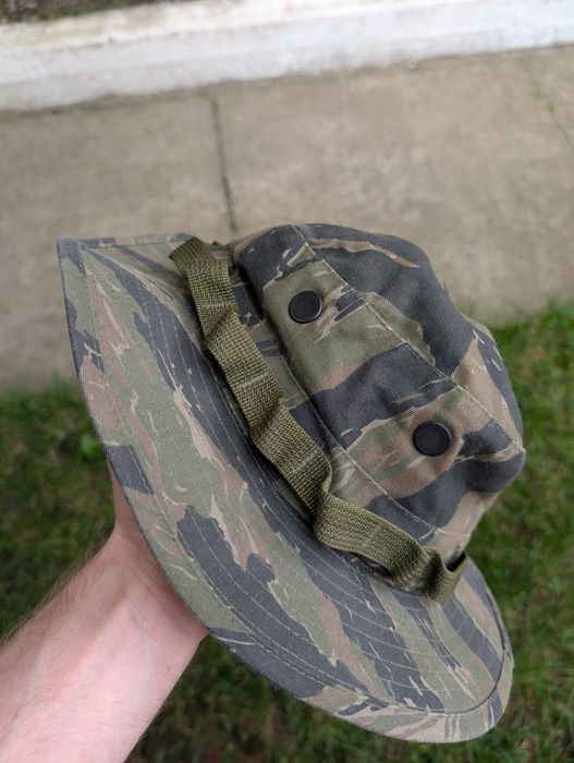 Панама Propper Boonie Ripstop USA   - Мужская панама  Asian Tiger Stripe