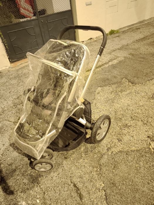 Carrinho de bebé Quinny Maxi Cosi