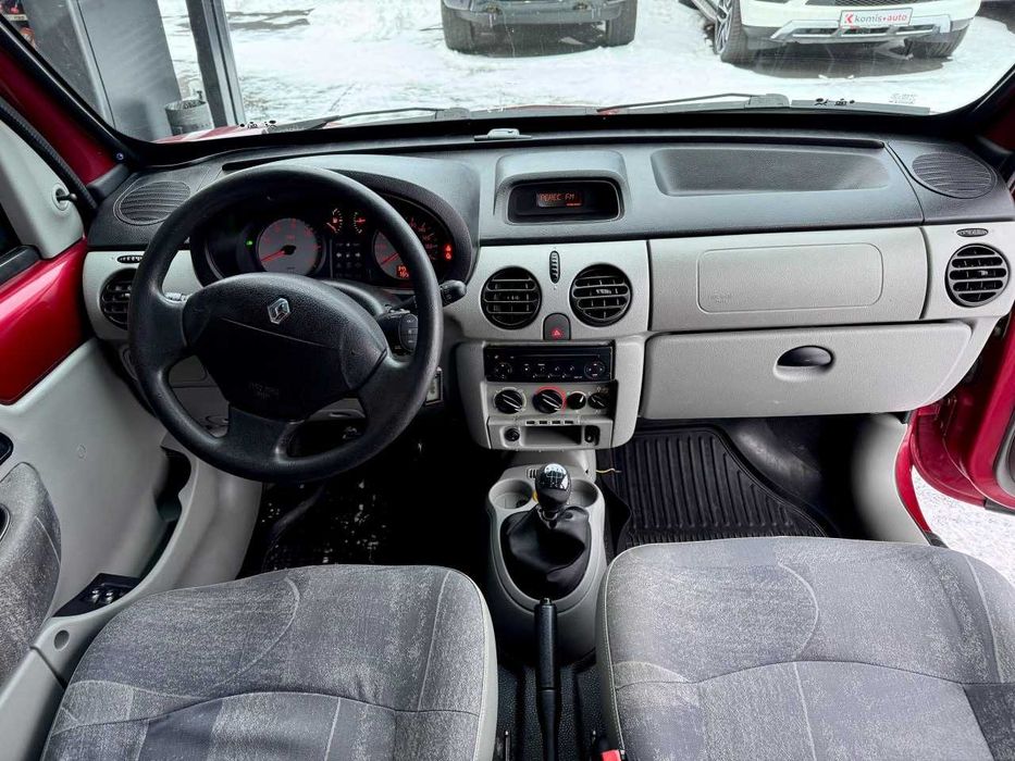 Продам  Renault Kangoo 2005. Можна в розстрочку, під викуп.