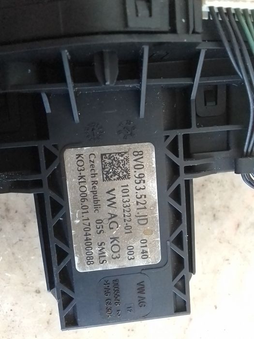 Fita de airbags AUDI A3 Limousine (8VS, 8VM)