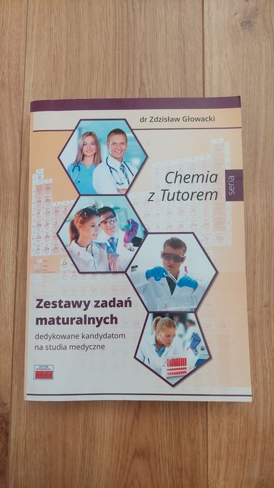 Chemia z tutorem zestaw zadań maturalnych