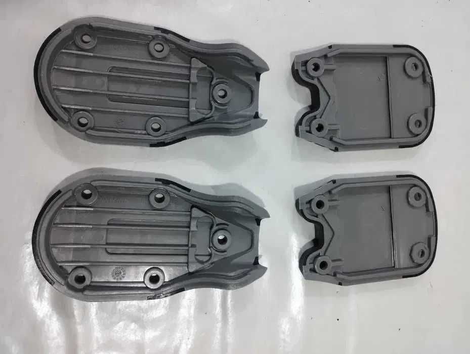 fleki , piętki ,spody podeszwy do butów narciarskich Atomic