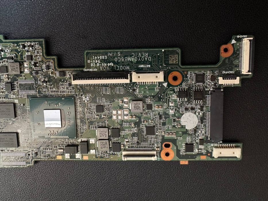 Материнская плата HP 11-d010wm (DA0Y0AMB6C0)