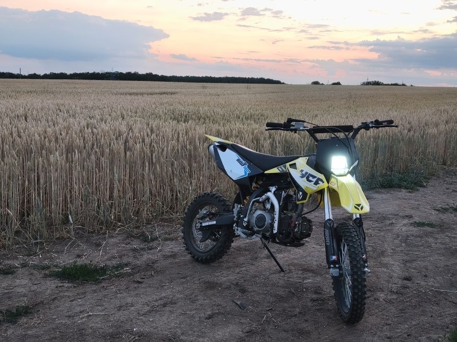Ycf 150 bigy ( 2024)