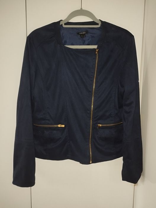 Ramoneska kurtka damska