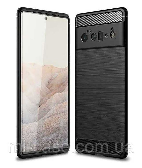 Противоударный 6A чехол 7A чохол бампер для Google Pixel 9 Pro