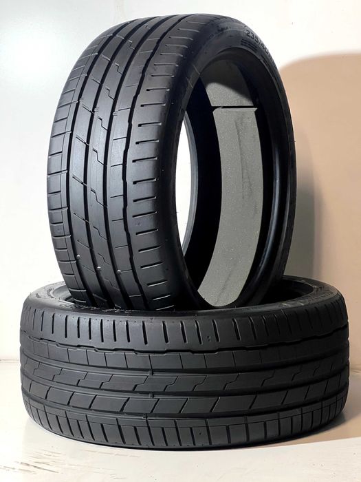 Pneus Hankook iON Evo - 235/40/19 - Como NOVOS