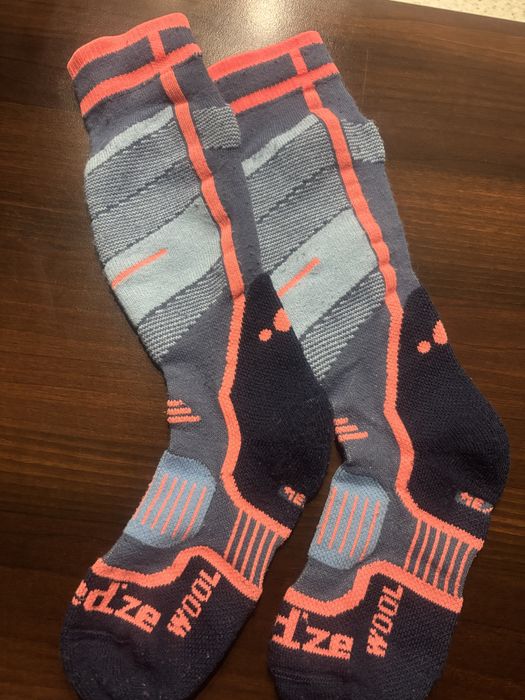 Wedze Wool skarpety narciarskie 31 / 34