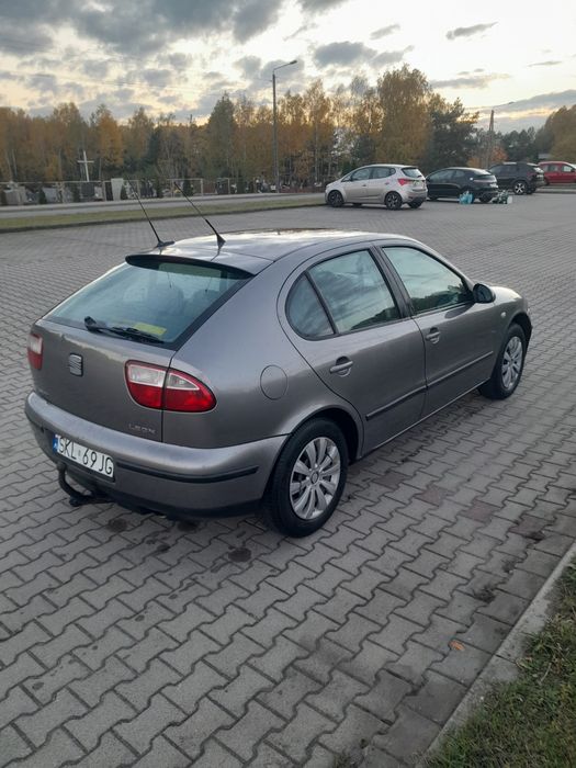 Seat Leon 1.4 LPG
