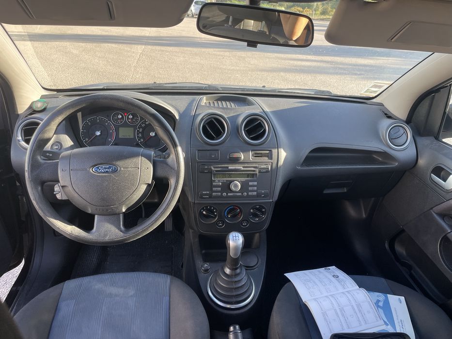 Ford Fiesta 1.4 TDCI