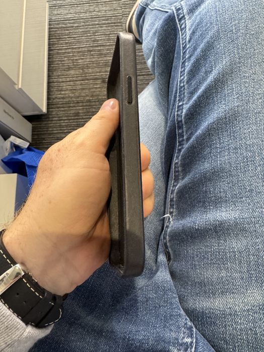Etui Iphone 13 pro oryginalne skórzane