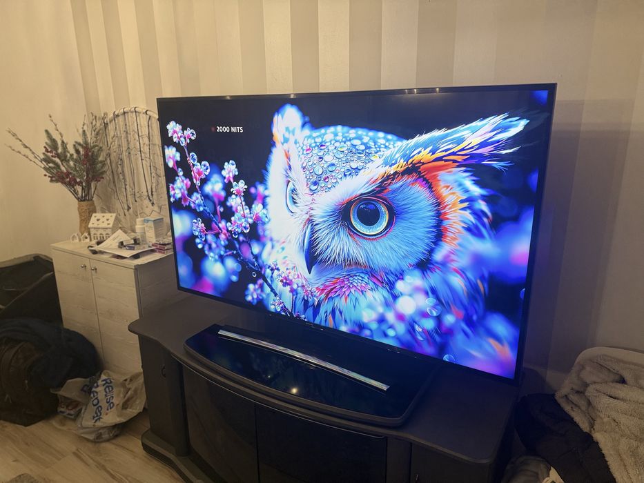 Samsung to 65‑calowy telewizor 4K Ultra HD