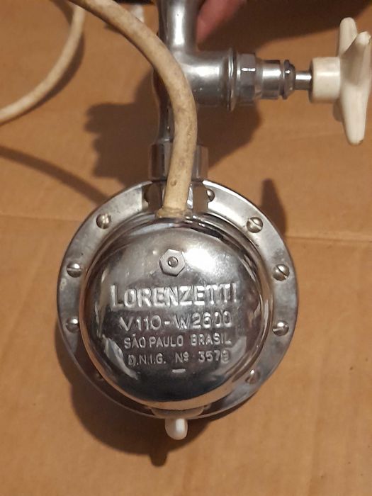 Aquecedor de água para torneira 110v