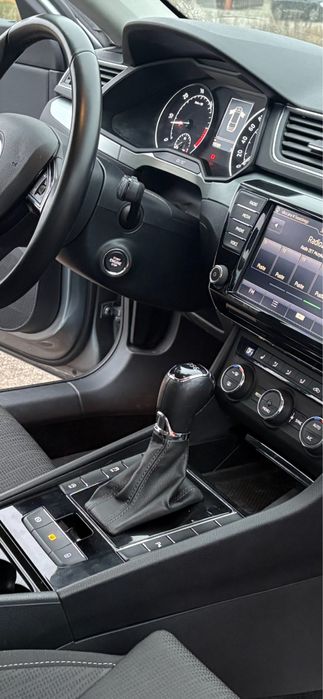 Skoda superb 2,0 190KM automat …