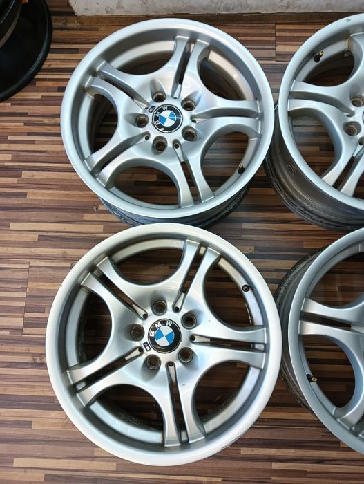 Felgi 17 Calowe BMW M pakiet 5x120 E46 E36 E34