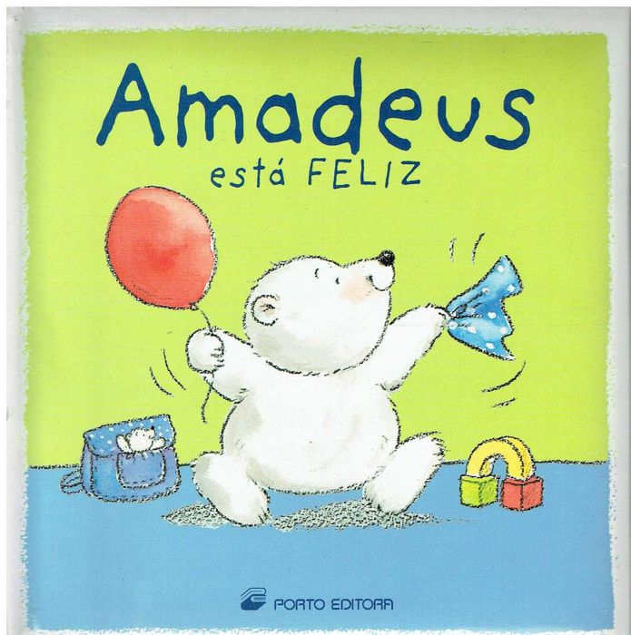 7909  Coleção Amadeus Porto Editora