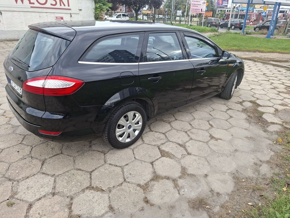 Mondeo 1,8 Diesel