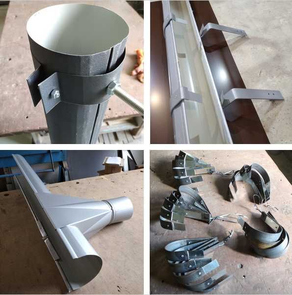 Жестянщик  -  різні  ВИРОБИ  з  БЛЯХИ  на  замовлення  -  вентиляція