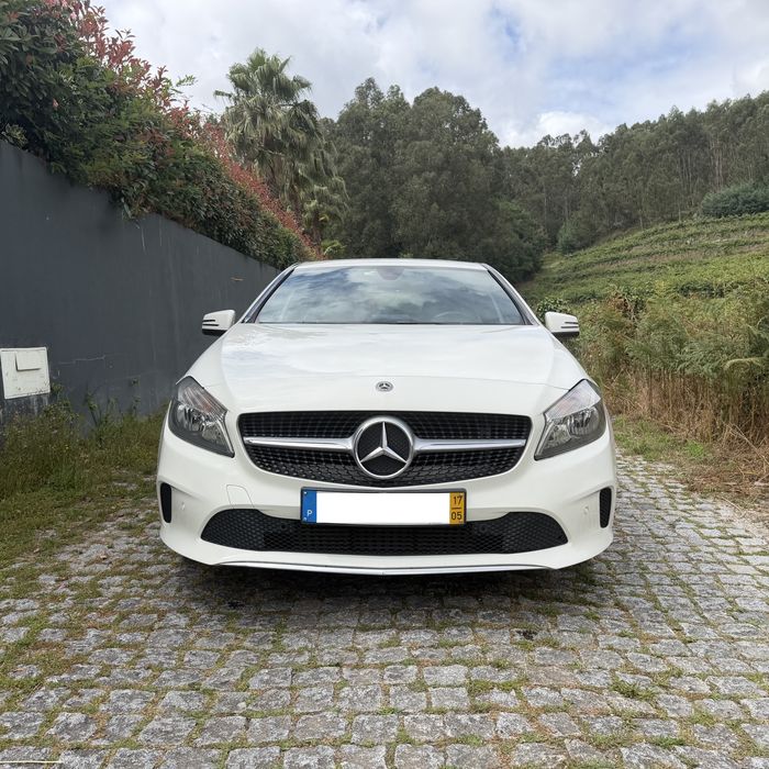 Mercedes Benz A200d